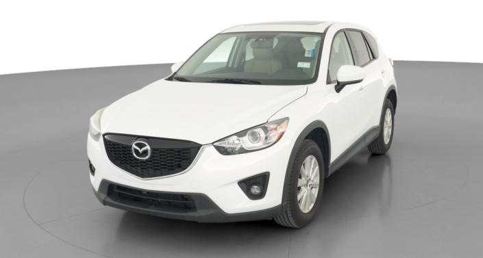 2013 Mazda CX-5 Touring -
                  Wheatland, OK