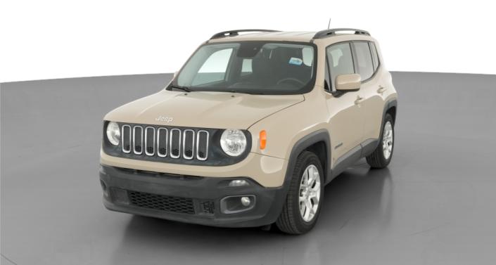 2015 Jeep Renegade Latitude -
                  Wheatland, OK