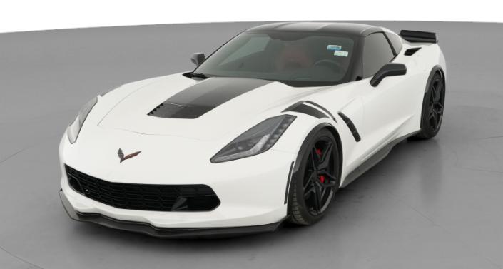 Thumbnail: 2015 Chevrolet Corvette - 1