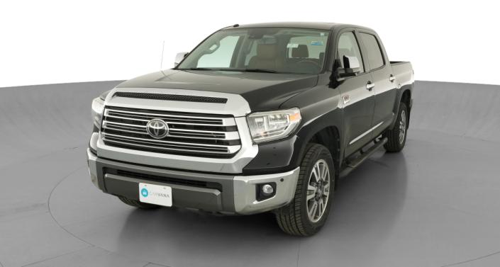 Thumbnail: 2019 Toyota Tundra - 1