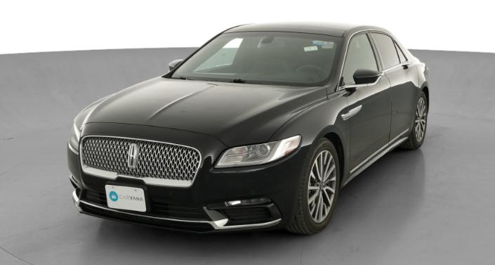 2017 Lincoln Continental Select -
                  Colonial Heights, VA