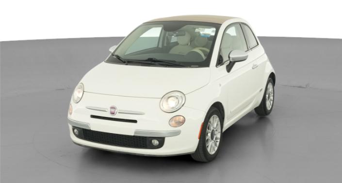 2015 Fiat 500 Lounge -
                  Tolleson, AZ