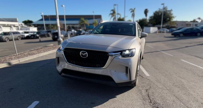 Thumbnail: 2025 Mazda CX-90 - 1