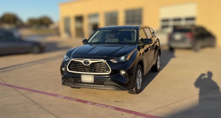 Thumbnail: 2025 Toyota Highlander - 1