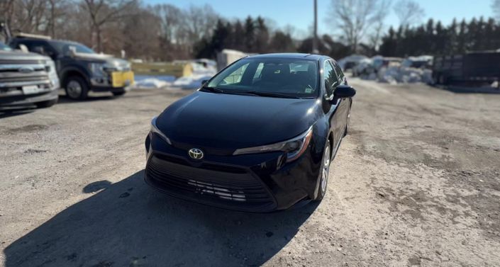 Thumbnail: 2025 Toyota Corolla - 1