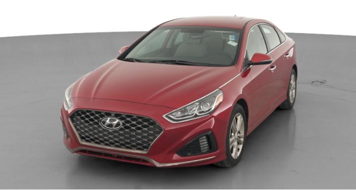 Thumbnail: 2019 Hyundai Sonata - 1