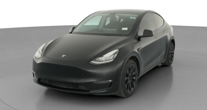 Thumbnail: 2022 Tesla Model Y - 1