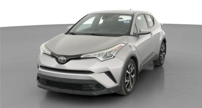 2018 Toyota C-HR XLE -
                  Wheatland, OK