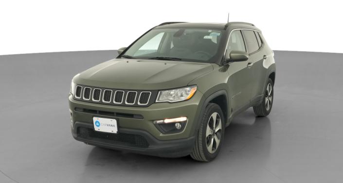 Thumbnail: 2018 Jeep Compass - 1