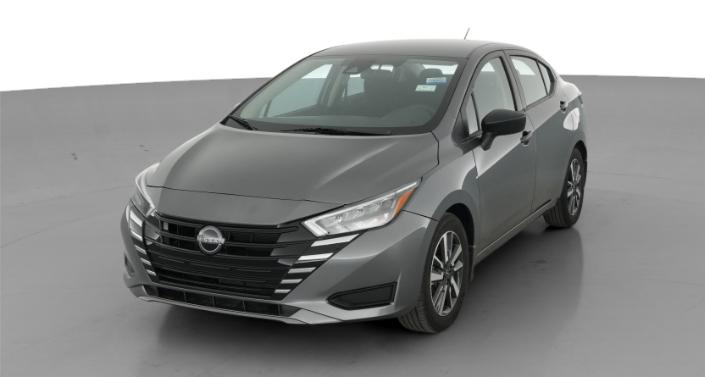 Thumbnail: 2025 Nissan Versa - 1
