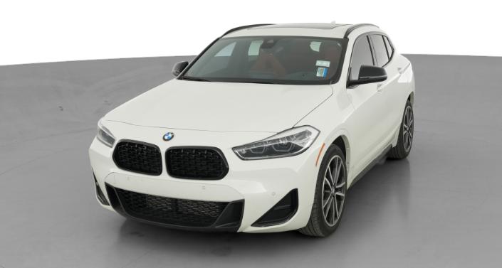 Thumbnail: 2022 BMW X2 - 1