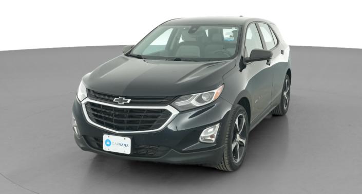 Thumbnail: 2021 Chevrolet Equinox - 1