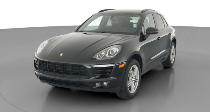 2016 Porsche Macan S -
                  Rocklin, CA