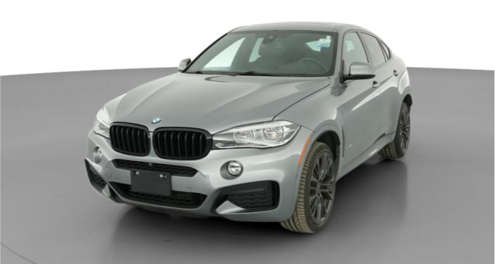 2018 BMW X6 xDrive50i -
                  Framingham, MA