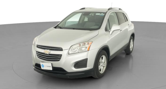 Thumbnail: 2016 Chevrolet Trax - 1