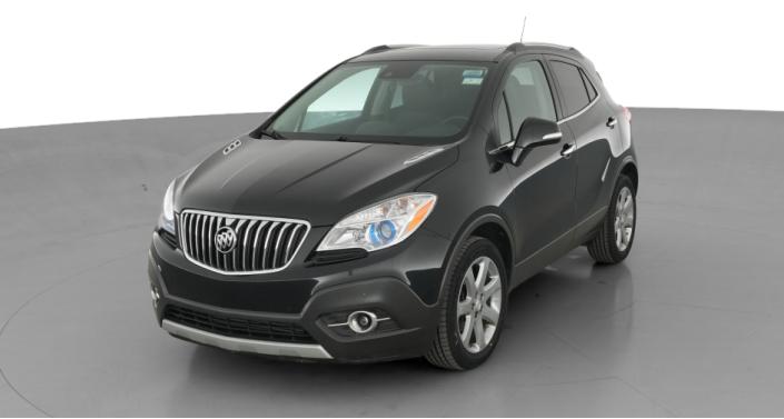 Thumbnail: 2016 Buick Encore - 1