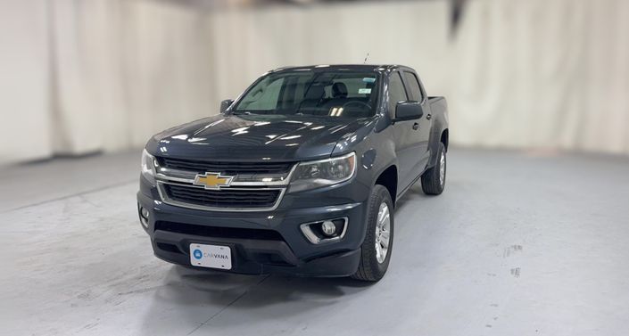 Thumbnail: 2015 Chevrolet Colorado - 1