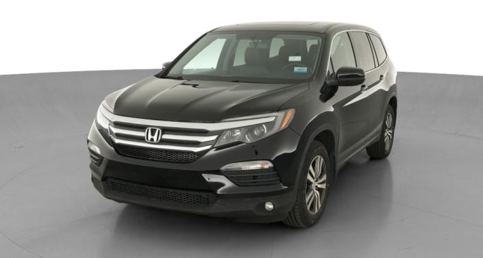 Thumbnail: 2017 Honda Pilot - 1
