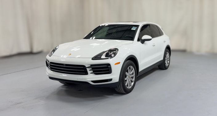 Thumbnail: 2020 Porsche Cayenne - 1