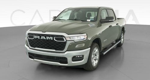 2026 Ram 1500 Crew Cab