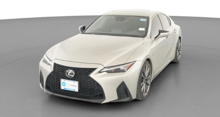 Thumbnail: 2022 Lexus IS - 1