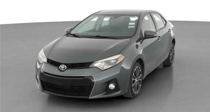 Thumbnail: 2014 Toyota Corolla - 1