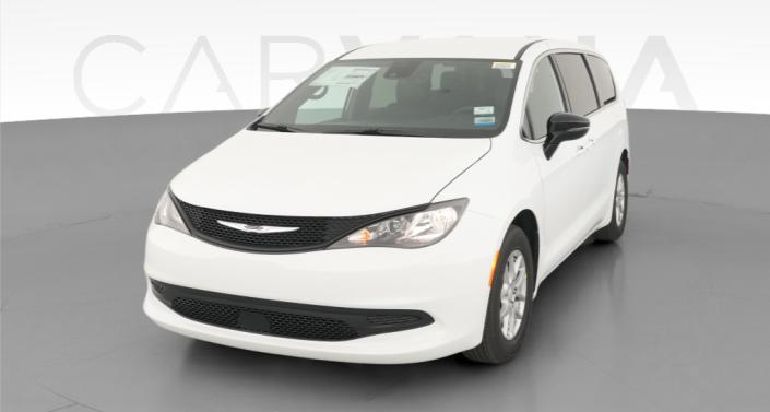 2026 Chrysler Voyager