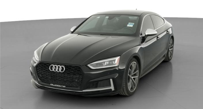 2018 Audi S5 Premium Plus -
                  Tooele, UT