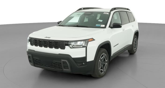 Thumbnail: 2026 Jeep Cherokee - 1