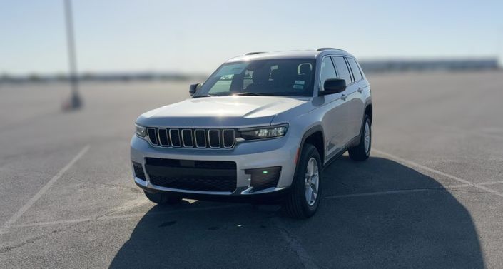 Thumbnail: 2026 Jeep Grand Cherokee L - 1