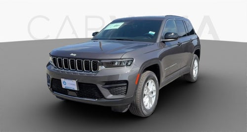 2026 Jeep Grand Cherokee