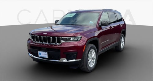 2026 Jeep Grand Cherokee L