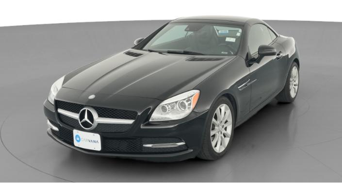2016 Mercedes-Benz SLK 300 -
                  Rocklin, CA