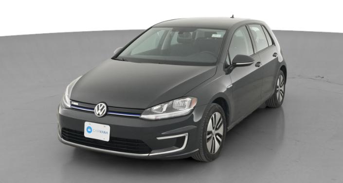 2019 Volkswagen e-Golf SE -
                  Beverly, NJ