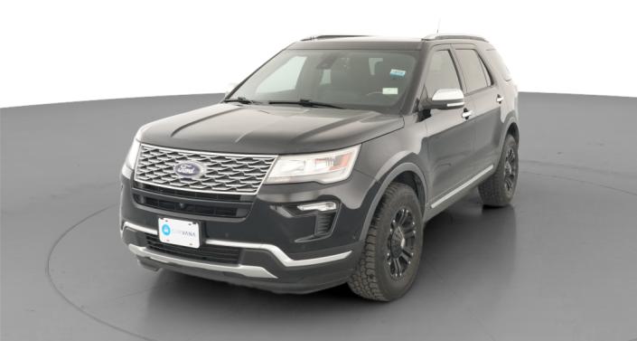 Thumbnail: 2019 Ford Explorer - 1