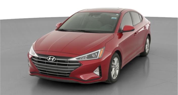 Thumbnail: 2020 Hyundai Elantra - 1