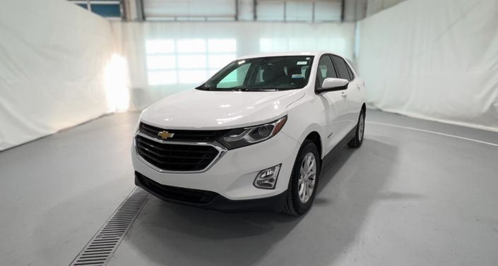 Thumbnail: 2020 Chevrolet Equinox - 1