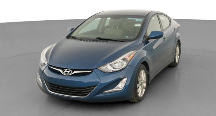 Thumbnail: 2016 Hyundai Elantra - 1