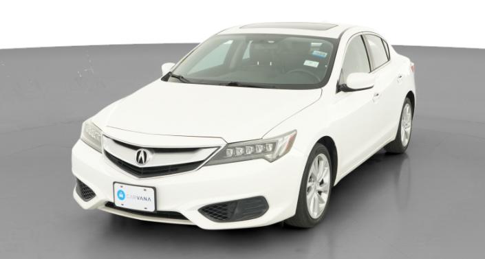 2016 Acura ILX  -
                  Bessemer, AL