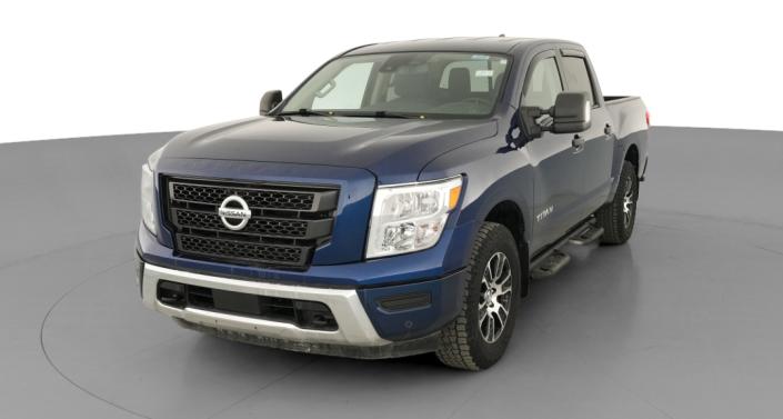 Thumbnail: 2022 Nissan Titan - 1