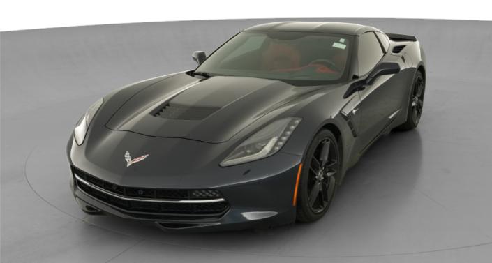 2014 Chevrolet Corvette Stingray -
                  Richton Park, IL