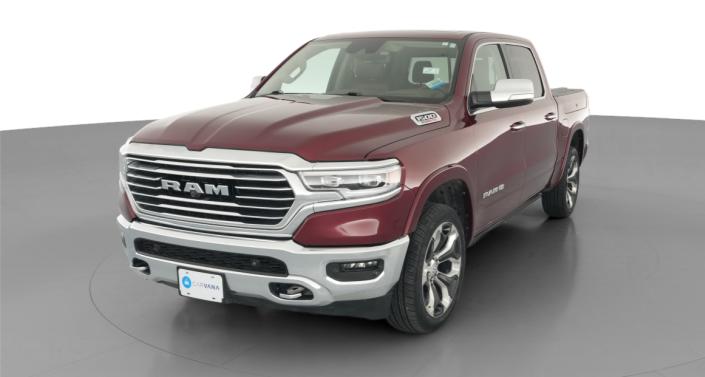 Thumbnail: 2021 RAM 1500 - 1