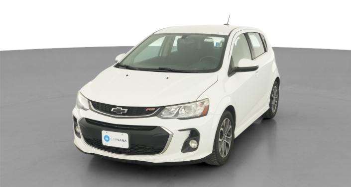 2019 Chevrolet Sonic LT -
                  Richton Park, IL