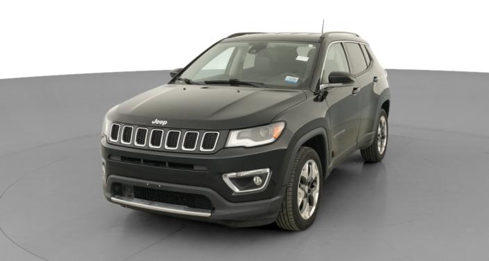 Thumbnail: 2018 Jeep Compass - 1