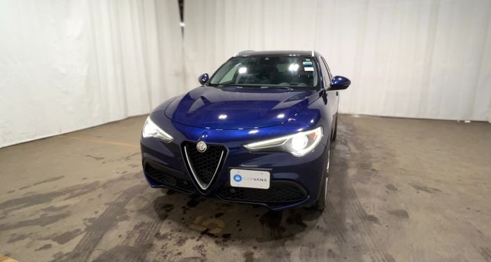 Thumbnail: 2018 Alfa Romeo Stelvio - 1