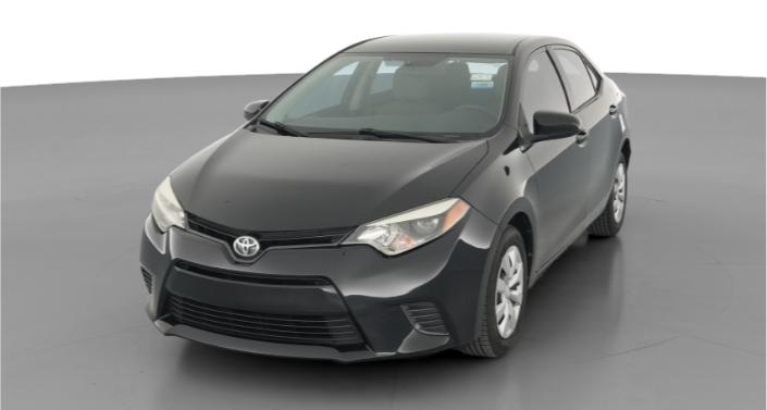 Thumbnail: 2016 Toyota Corolla - 1