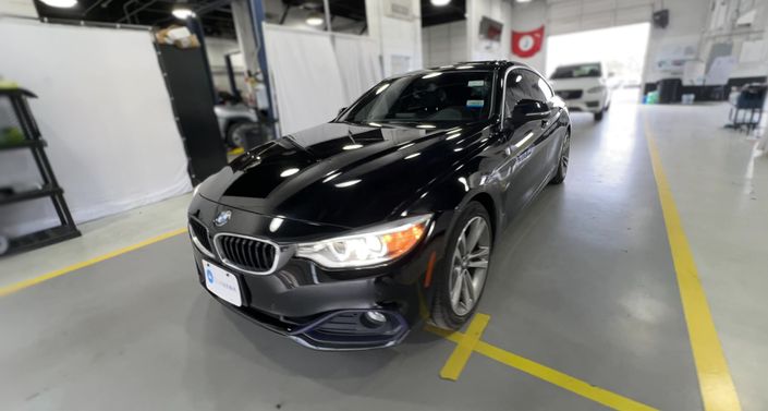 Thumbnail: 2016 BMW 4 Series - 1