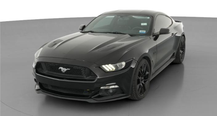 Thumbnail: 2015 Ford Mustang - 1