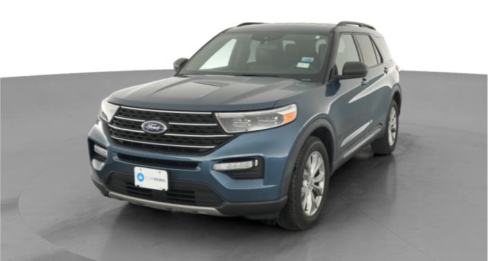 Thumbnail: 2020 Ford Explorer - 1