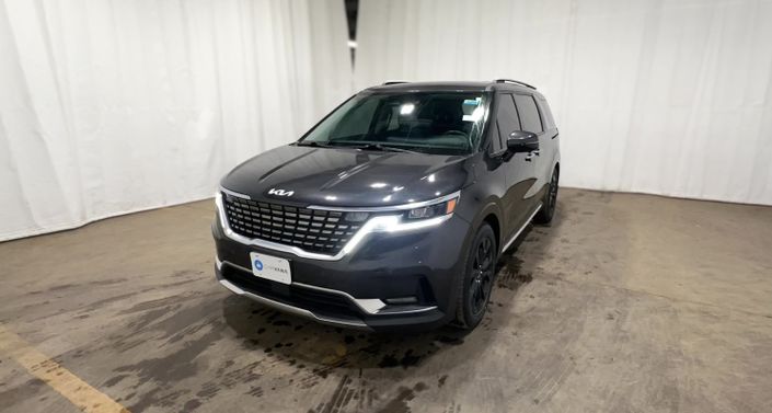 Thumbnail: 2022 Kia Carnival - 1